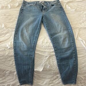 Paige Hoxton ankle jeans size 30